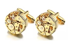 Gemelli uomo modello - modello, orologio