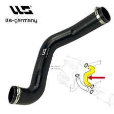 Turboscarico Tubo Intercooler