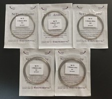 1 sacchetto fili dritti