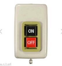 INTERRUTTORE ON-OFF PROTEZIONE