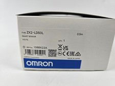1PZ NUOVO OMRON sensore laser