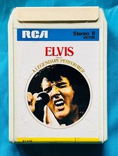 ELVIS PRESLEY | Rara MC STEREO