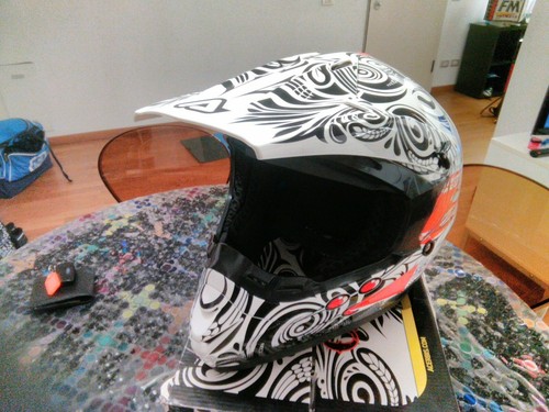 Casco acerbis cheyenne - acerbis,