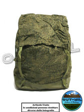 Zaino mimetico con fondo in