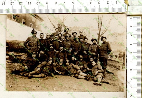 Ww1 foto arditi fiume - ),