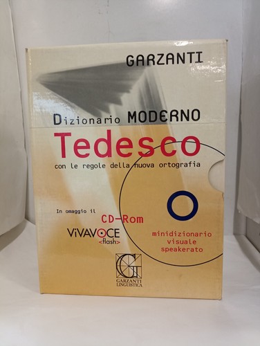 Dizionario moderno - dizionario,