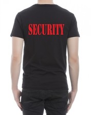 t-shirt nera donna uomo
