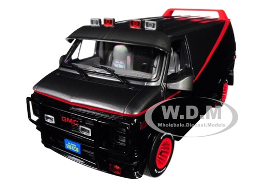 1983 gmc vandura nero - 1983, e