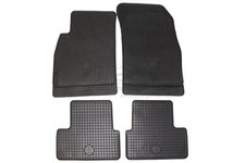 Kit tappetini in gomma 4 pezzi