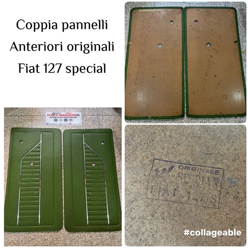 Serie pannelli fiat 127 - fiat,