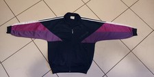 ADIDAS FIREBIRD VINTAGE tracktop training jacket 80's GIACCA SPORTIVA