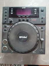 Gemini cdj 600 mixer lettore - mixer,