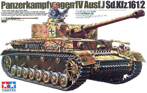 Tamiya 35181 model tank - tamiya,