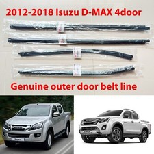 12-18 Genuine Isuzu D-MAX