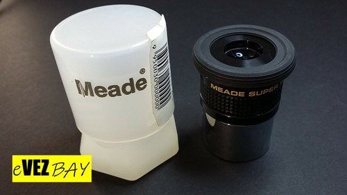 Meade series 4000 eyepiece - series,