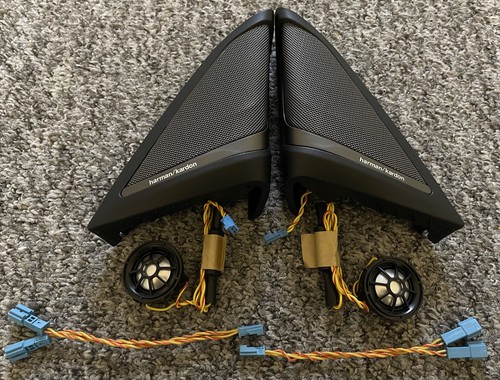 Bmw g30 g31 f90 harman - g30, kardon