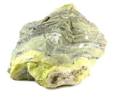 CRIGEMA - SERPENTINO GREZZO 3-4 CM PIETRA MINERALE