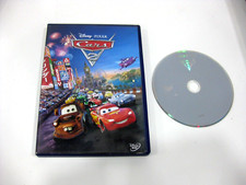 CARS 2 DVD (DISNEY -PIXAR