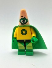 Lego Minifigura Sponge Bob SquarePants Personaggio "Patrick" il Super eroe  3815
