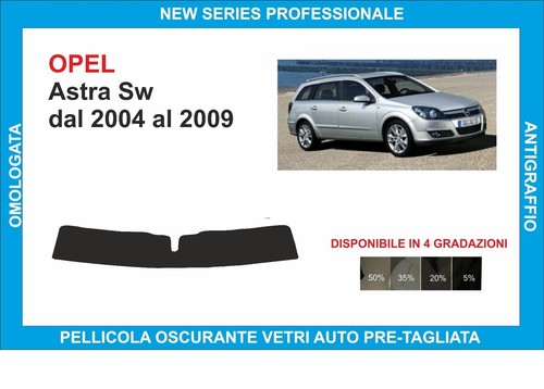 Fasce parasole vetri opel - parasole,