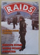 Rivista Militare RAIDS N.133