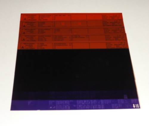 Microfiche catalogo ricambi - microfiche,