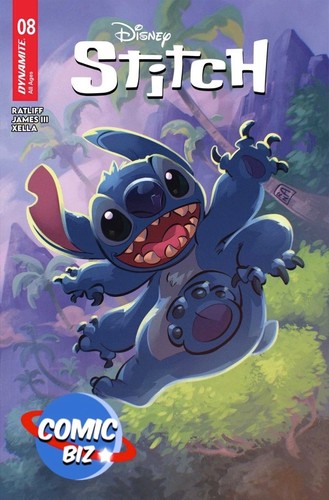 Stitch 1st printing - stitch, (2026)