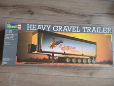 Revell 1:25 Heavy Gravel