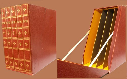 Contenitori libro per - contenitori, vinili