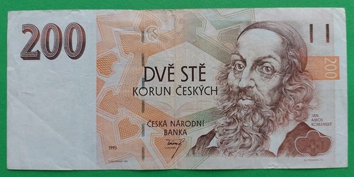 1993 repubblica ceca - repubblica, 200
