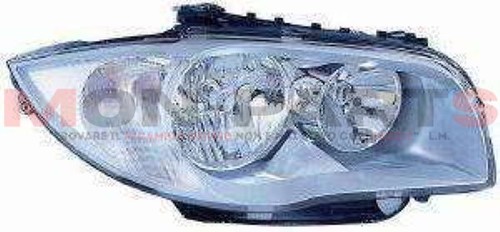Faro fanale proiettore per bmw - proiettore,