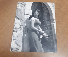 GINA LOLLOBRIGIDA VERA FOTO