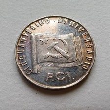 Medaglia Italiana Gramsci