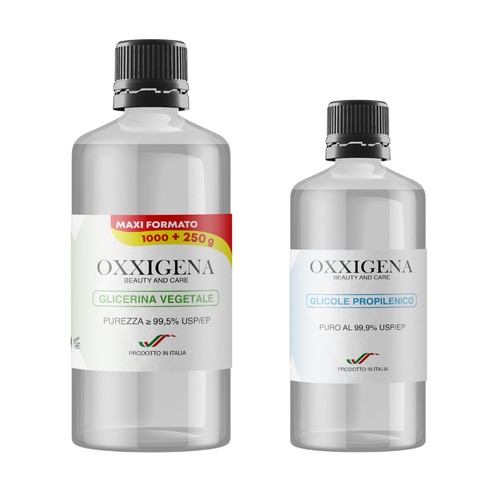 Oxxigena kit base neutra - base,