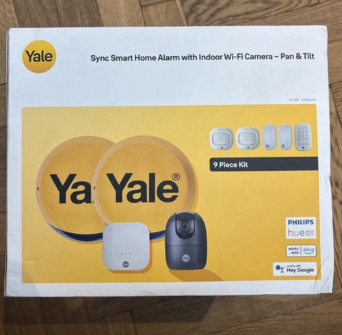 Yale 335 smart allarme - yale, ia-335