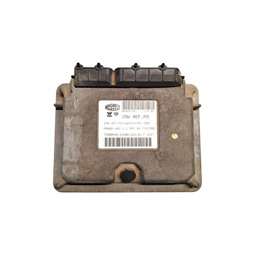 Centralina motore ecu - centralina, fiat