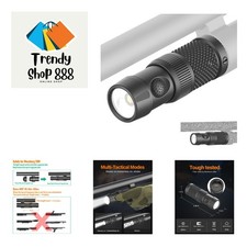 Torcia Tattica 500 Lumen