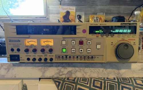 Videoregistratore panasonic - videoregistratore,
