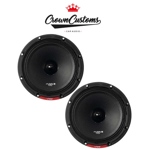 Vibe slick altoparlanti - slick, 6,5"