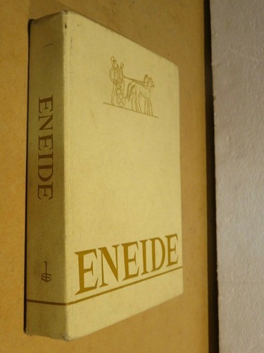Eneide publio virgilio - l,