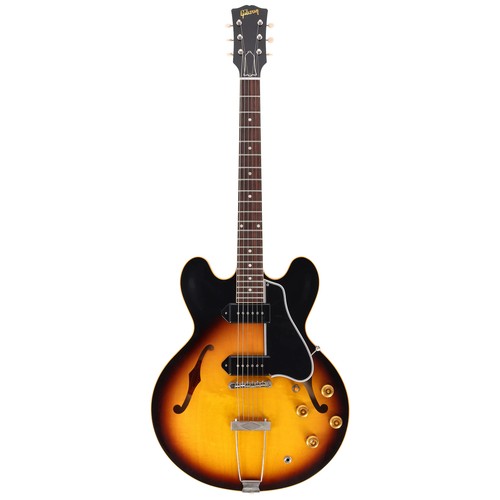 Gibson 1959 330 riedizione - 1959,
