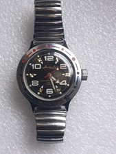Vostok (Boctok CCCP) Amphibia