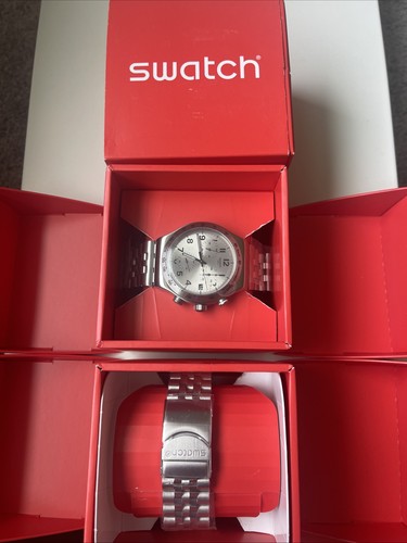 Limited swatch irony - irony, new