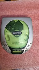 4542-Lettore CD Portatile Grundig CDP180