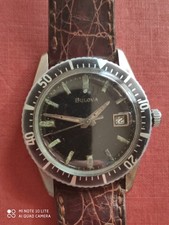 orologio bulova uomo