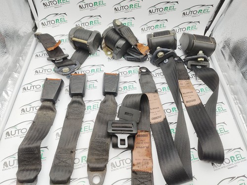 Cinture sicurezza fiat panda - cinture,
