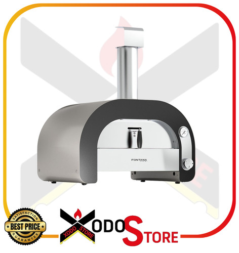 Forno gas fontana forni - forno,