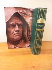 GIORDANO BRUNO - I CLASSICI