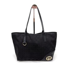 Borsa Gucci Sukey GG tela tote