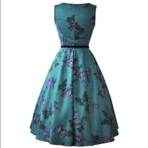 Abito swing lady stile - abito,